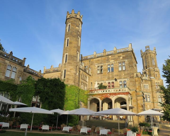 Hotel und Restaurant Schloss Eckberg